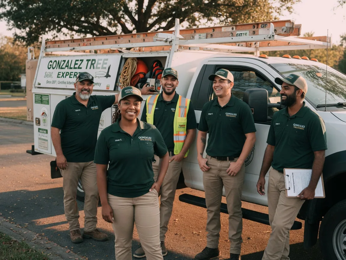 Tree Service company in Goodells, MI