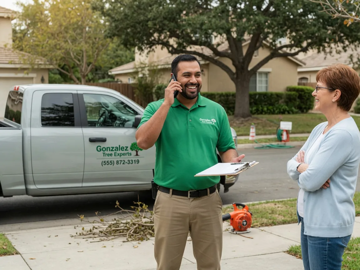Tree Service Goodells, MI FAQs